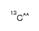 [13C]methylene结构式