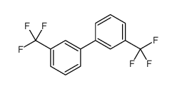 3,3’-双(三氟甲基)-1,1’-联苯结构式
