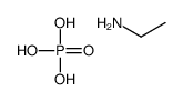 ethanamine,phosphoric acid结构式