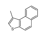 1-methylbenzo[e][1]benzothiole结构式