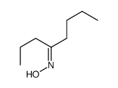 Octanone-4-oxime Structure