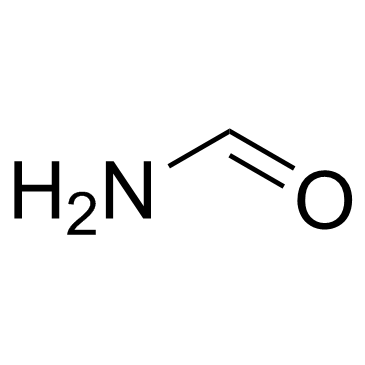 甲酰胺结构式