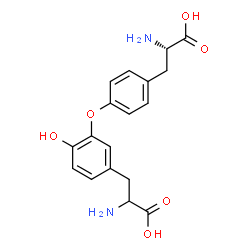 isodityrosine Structure