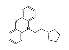 帕拉塞嗪结构式
