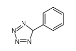 5H-Tetrazole, 5-phenyl结构式