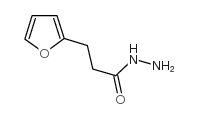 3-(呋喃-2-基)丙肼结构式