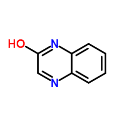 2(1H)-Quinoxalinone structure