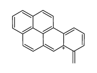 7-methylbenzo[a]pyrene结构式