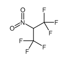 1,1,1,3,3,3-hexafluoro-2-nitropropane Structure