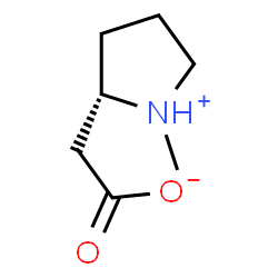 (S)-2-(1-methylpyrrolidin-2-yl)aceticacid结构式