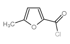 5-甲基呋喃-2-碳酰氯结构式