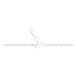 C16 Sphingomyelin-13C (d18:1/16:0-13C) picture