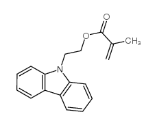 甲基丙烯酸 2-(9H-咔唑-9-基)乙酯图片