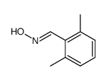 2,6-dimethylbenzaldoxime Structure