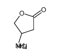 2(3H)-Furanone,4-aminodihydro-(8CI,9CI) structure