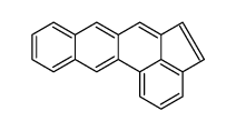 benz[k]acephenanthrylene Structure