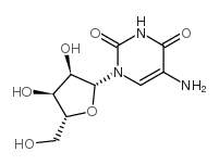 5-氨基尿苷盐酸盐图片