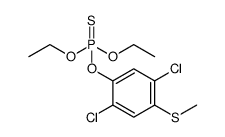 虫螨磷II结构式
