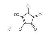 dipotassium croconate结构式