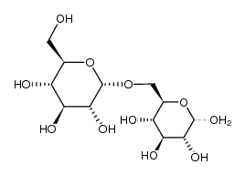 iso-maltose结构式