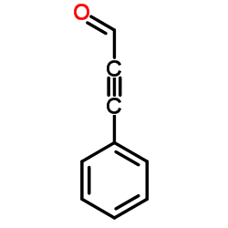 苯丙炔醛结构式
