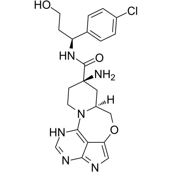 AKT-IN-8 Structure