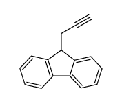 9-(prop-2-ynyl)-9H-fluorene Structure