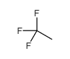 trifluoroethane Structure