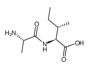 丙氨酰异亮氨酸结构式