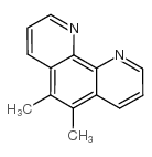 5,6-Dimethyl-1,10-phenanthroline structure