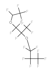 1,1,1,2,2,3,3-Heptafluoro-3-[[1,1,1,2,3,3-hexafluoro-3-(1,2,2,2-tetrafluoroethoxy)propan-2-yl]oxy]propane picture