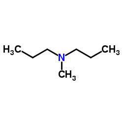 n-methyl-n-propyl-propylamine Structure