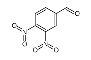 3,4-二硝基苯甲醛结构式