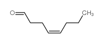 (Z)-4-辛烯醛结构式
