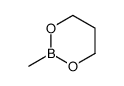 甲基硼酸-1,3-丙二醇酯结构式