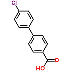4'-氯-[1,1'-联苯]-4-羧酸图片
