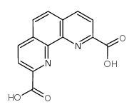 1,10-Phenanthroline-2,9-dicarboxylic acid picture