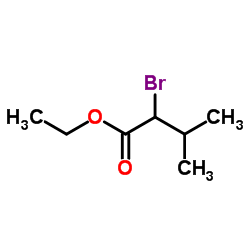 Ethyl 2-bromo-3-methylbutyrate picture