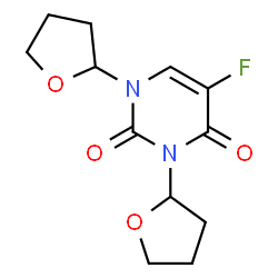 2-Hydroxy-5-methylene-3-(piperidinoamino)-2-cyclopenten-1-one结构式