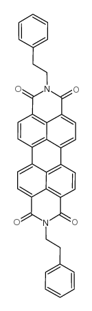 N,N'-双(2-苯基-乙基)-3,4,9,10-per二羧酰亚胺图片