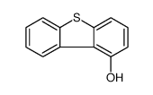 dibenzothiophen-1-ol Structure