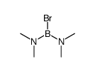 双(二甲氨基)硼烷溴结构式