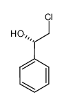 (S)-(+)-2-氯-1-苯乙醇结构式