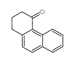 2,3-二氢菲-4(1H)-酮结构式