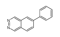 6-phenylphthalazine结构式