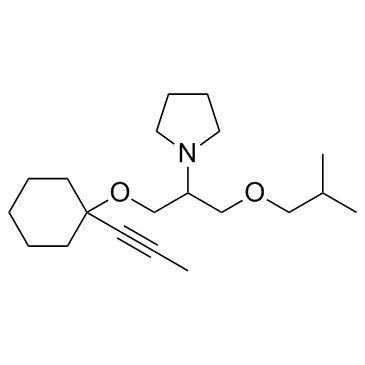 Dopropidil structure
