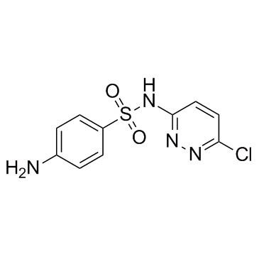 磺胺氯哒嗪图片