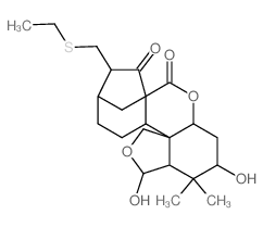 bicyclo-octane carboxylic acid deriv结构式