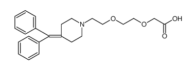 Pibaxizine结构式