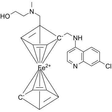 SARS-CoV-IN-2结构式
